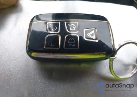 2016 Land Rover Range Rover 3.0L V6 Supercharged z USA, uszkodzony, nr VIN SALGR2PF6GA314145